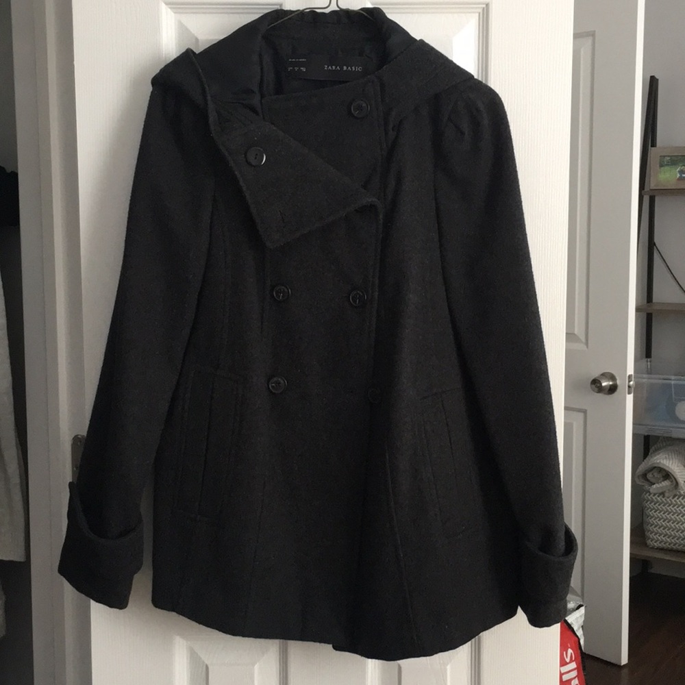 Zara jacket